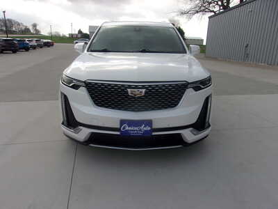 2020 Cadillac XT6, $29500. Photo 5