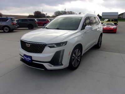 2020 Cadillac XT6, $29500. Photo 6