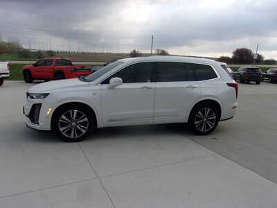 2020 Cadillac XT6, $29500. Photo 7