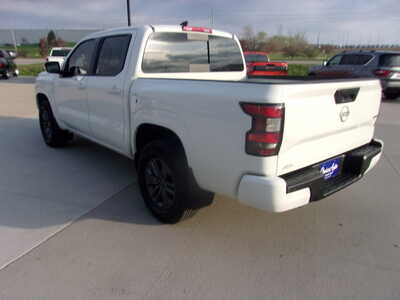2025 Nissan Frontier, $37900. Photo 8