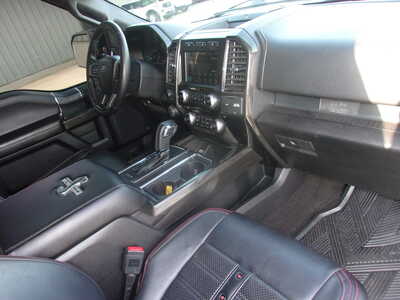 2018 Ford F150 Crew Cab, $69800. Photo 10