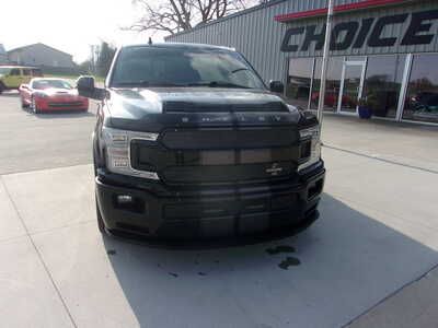 2018 Ford F150 Crew Cab, $69800. Photo 2