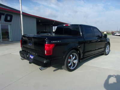 2018 Ford F150 Crew Cab, $69800. Photo 4