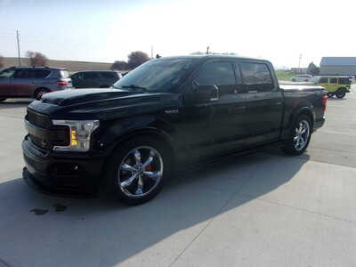 2018 Ford F150 Crew Cab, $69800. Photo 5