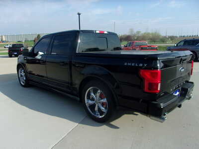 2018 Ford F150 Crew Cab, $69800. Photo 6