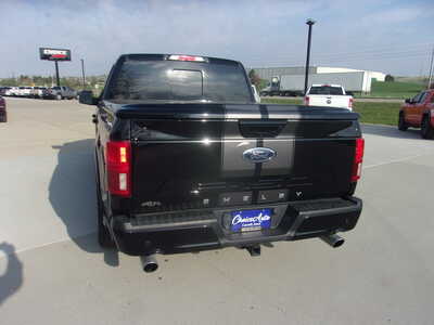 2018 Ford F150 Crew Cab, $69800. Photo 7