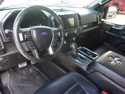 2018 Ford F150 Crew Cab, $69800. Photo 8