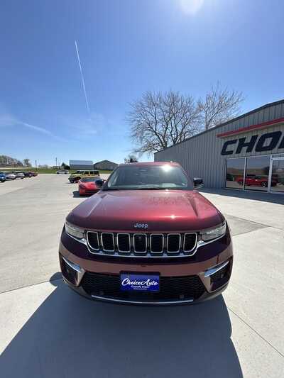 2023 Jeep Grand Cherokee, $31900. Photo 6