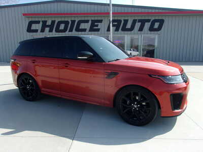 2022 Land Rover Range Rover, $61800. Photo 2