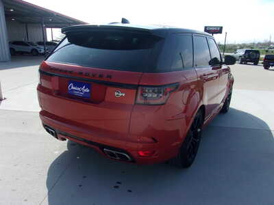 2022 Land Rover Range Rover, $61800. Photo 3