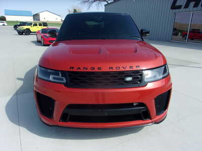 2022 Land Rover Range Rover, $61800. Photo 4