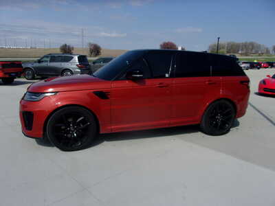 2022 Land Rover Range Rover, $61800. Photo 5