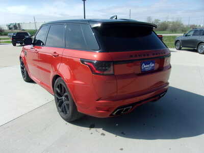 2022 Land Rover Range Rover, $61800. Photo 6