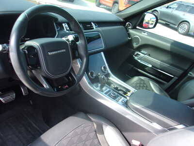 2022 Land Rover Range Rover, $61800. Photo 8