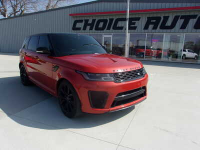 2022 Land Rover Range Rover, $61800. Photo 1