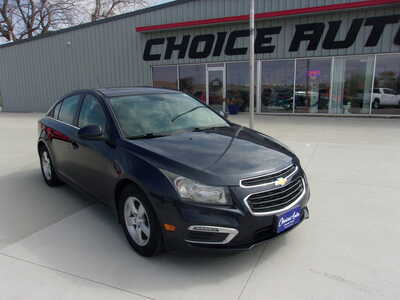 2016 Chevrolet Cruze, $6750. Photo 1