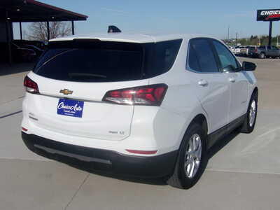 2023 Chevrolet Equinox, $23750. Photo 4