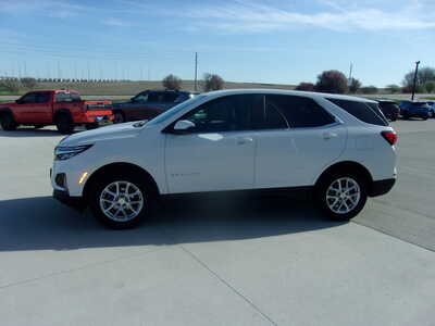 2023 Chevrolet Equinox, $23750. Photo 8