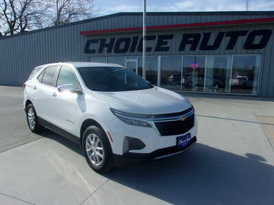 2023 Chevrolet Equinox, $23750. Photo 1