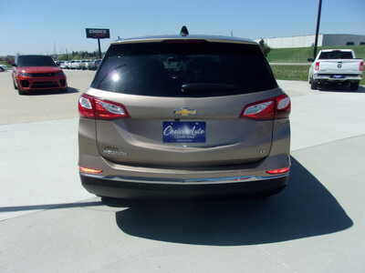 2018 Chevrolet Equinox, $17900. Photo 4