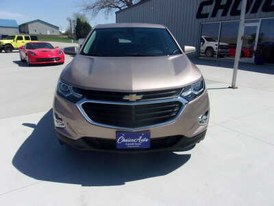 2018 Chevrolet Equinox, $17900. Photo 5