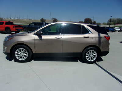 2018 Chevrolet Equinox, $17900. Photo 7