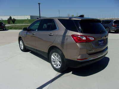 2018 Chevrolet Equinox, $17900. Photo 8