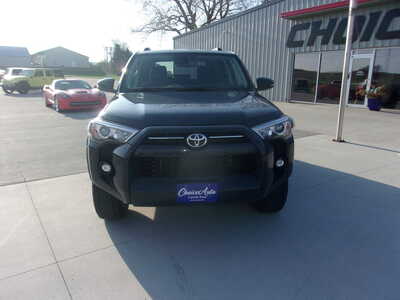 2024 Toyota 4Runner, $41900. Photo 2