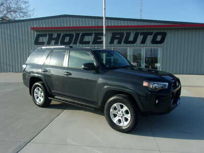 2024 Toyota 4Runner, $41900. Photo 4