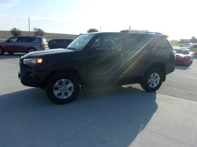 2024 Toyota 4Runner, $41900. Photo 5