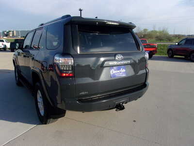 2024 Toyota 4Runner, $41900. Photo 7