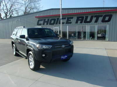 2024 Toyota 4Runner, $41900. Photo 1
