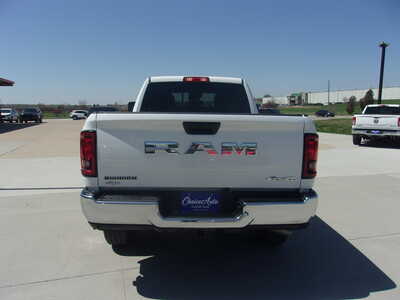 2025 RAM 2500 Crew Cab, $57800. Photo 5