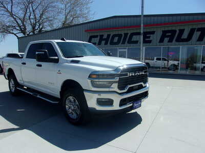 2025 RAM 2500 Crew Cab, $57800. Photo 1