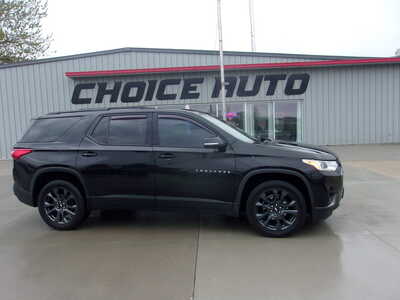 2019 Chevrolet Traverse, $26900. Photo 2