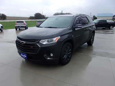 2019 Chevrolet Traverse, $26900. Photo 6
