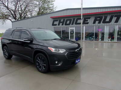 2019 Chevrolet Traverse, $26900. Photo 1