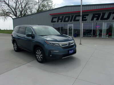 2019 Honda Pilot, $24500. Photo 2