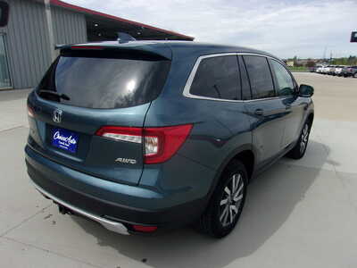 2019 Honda Pilot, $24500. Photo 3