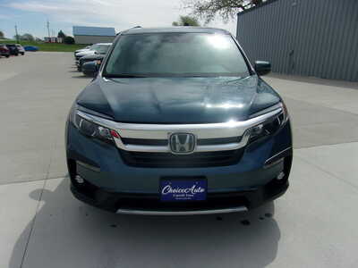 2019 Honda Pilot, $24500. Photo 4