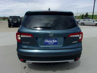 2019 Honda Pilot, $24500. Photo 5