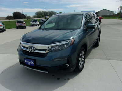 2019 Honda Pilot, $24500. Photo 6