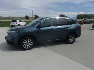 2019 Honda Pilot, $24500. Photo 7