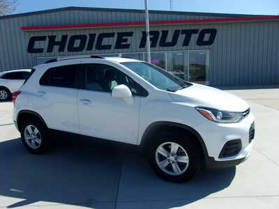 2020 Chevrolet Trax, $15500. Photo 3