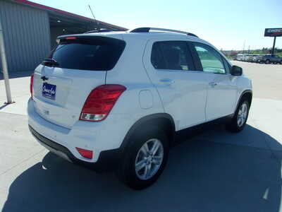 2020 Chevrolet Trax, $15500. Photo 4