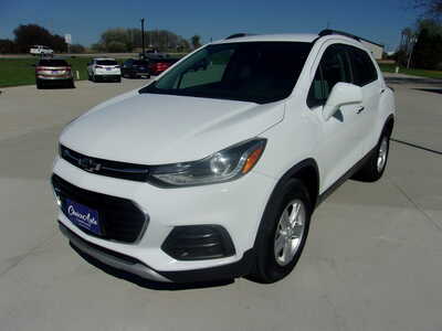 2020 Chevrolet Trax, $15500. Photo 7