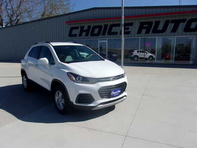 2020 Chevrolet Trax, $15500. Photo 1