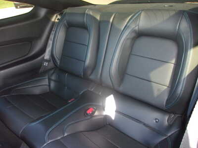 2021 Ford Mustang, $25900. Photo 12