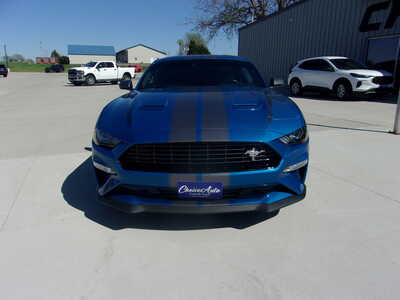 2021 Ford Mustang, $25900. Photo 4