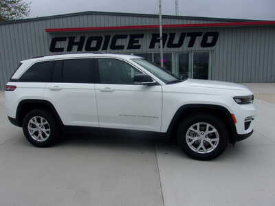 2023 Jeep Grand Cherokee, $27800. Photo 2